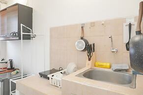 Minimalist Studio Taman Semanan Indah Cengkareng Apartment