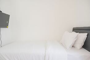 Minimalist Studio Taman Semanan Indah Cengkareng Apartment