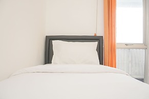 Minimalist Studio Taman Semanan Indah Cengkareng Apartment