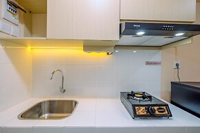 Pleasant And Tidy Studio Tokyo Riverside Pik 2 Apartment