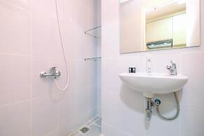 Pleasant And Tidy Studio Tokyo Riverside Pik 2 Apartment