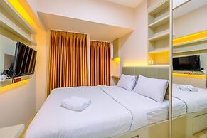 Pleasant And Tidy Studio Tokyo Riverside Pik 2 Apartment