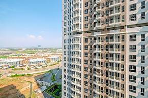 Pleasant And Tidy Studio Tokyo Riverside Pik 2 Apartment