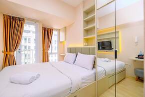 Pleasant And Tidy Studio Tokyo Riverside Pik 2 Apartment