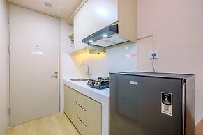 Pleasant And Tidy Studio Tokyo Riverside Pik 2 Apartment