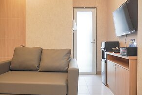 Homey 2Br At Tokyo Riverside Pik 2 Apartment