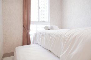 Homey 2Br At Tokyo Riverside Pik 2 Apartment