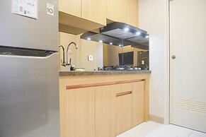 Homey 2Br At Tokyo Riverside Pik 2 Apartment