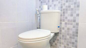 Homey 2Br At Tokyo Riverside Pik 2 Apartment