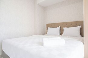 Homey 2Br At Tokyo Riverside Pik 2 Apartment