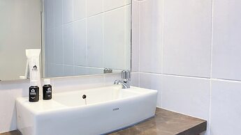 Homey 2Br At Tokyo Riverside Pik 2 Apartment