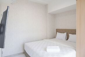 Homey 2Br At Tokyo Riverside Pik 2 Apartment