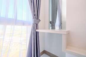 Warm Studio At Tokyo Riverside Pik 2 Apartment