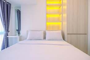 Warm Studio At Tokyo Riverside Pik 2 Apartment