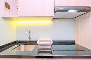 Warm Studio At Tokyo Riverside Pik 2 Apartment