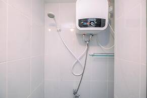 Warm Studio At Tokyo Riverside Pik 2 Apartment