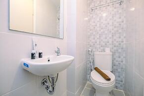 Warm Studio At Tokyo Riverside Pik 2 Apartment