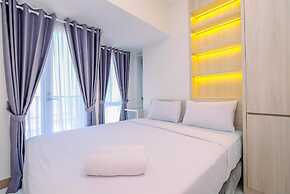 Warm Studio At Tokyo Riverside Pik 2 Apartment