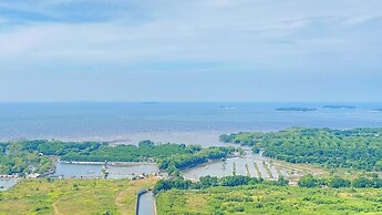 Stylisth And Cozy Studio At Tokyo Riverside Pik 2 Apartment