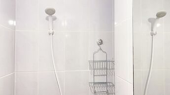 Stylisth And Cozy Studio At Tokyo Riverside Pik 2 Apartment