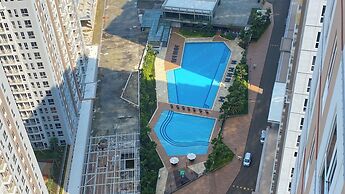 Stylisth And Cozy Studio At Tokyo Riverside Pik 2 Apartment