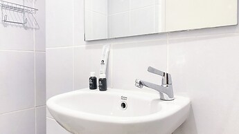 Stylisth And Cozy Studio At Tokyo Riverside Pik 2 Apartment