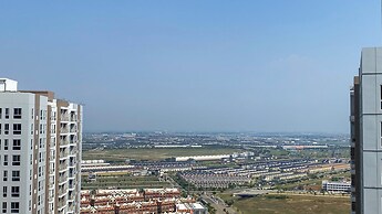 Stylisth And Cozy Studio At Tokyo Riverside Pik 2 Apartment