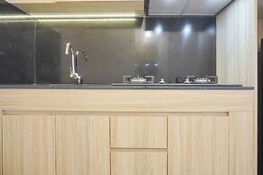 Stylisth And Cozy Studio At Tokyo Riverside Pik 2 Apartment