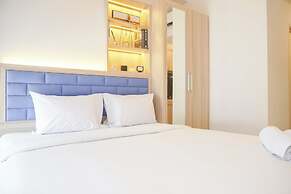 Stylisth And Cozy Studio At Tokyo Riverside Pik 2 Apartment