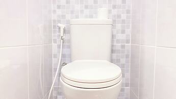 Stylisth And Cozy Studio At Tokyo Riverside Pik 2 Apartment