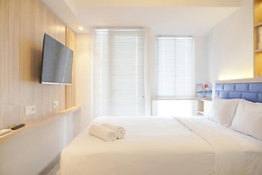 Stylisth And Cozy Studio At Tokyo Riverside Pik 2 Apartment