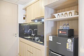 Stylisth And Cozy Studio At Tokyo Riverside Pik 2 Apartment