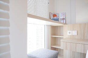 Stylisth And Cozy Studio At Tokyo Riverside Pik 2 Apartment