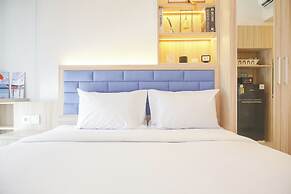 Stylisth And Cozy Studio At Tokyo Riverside Pik 2 Apartment