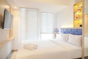 Stylisth And Cozy Studio At Tokyo Riverside Pik 2 Apartment