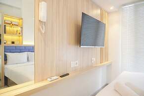 Stylisth And Cozy Studio At Tokyo Riverside Pik 2 Apartment