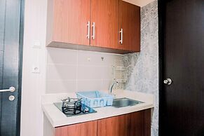 Great Deal And Homey 1Br Apartment Belmont Residence Puri
