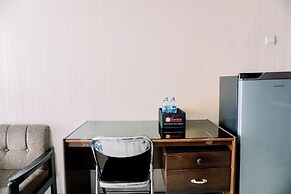 Great Deal And Homey 1Br Apartment Belmont Residence Puri