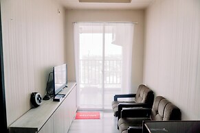 Great Deal And Homey 1Br Apartment Belmont Residence Puri