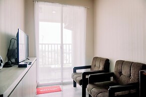 Great Deal And Homey 1Br Apartment Belmont Residence Puri