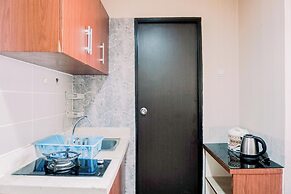 Great Deal And Homey 1Br Apartment Belmont Residence Puri