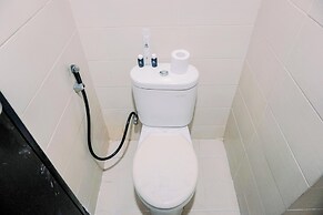 Great Deal And Homey 1Br Apartment Belmont Residence Puri