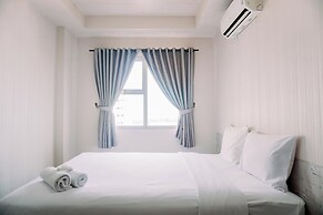 Great Deal And Homey 1Br Apartment Belmont Residence Puri