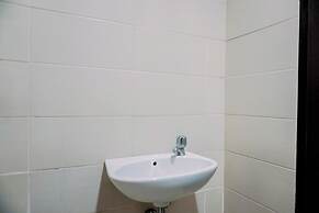 Great Deal And Homey 1Br Apartment Belmont Residence Puri