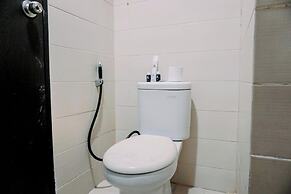 Great Deal And Homey 1Br Apartment Belmont Residence Puri