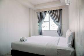 Great Deal And Homey 1Br Apartment Belmont Residence Puri