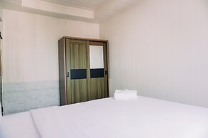 Great Deal And Homey 1Br Apartment Belmont Residence Puri