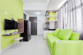 Gorgeous And Homey 2Br Serpong Garden Apartment