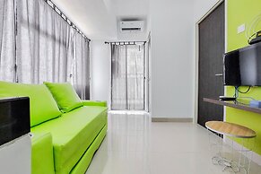Gorgeous And Homey 2Br Serpong Garden Apartment