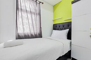 Gorgeous And Homey 2Br Serpong Garden Apartment